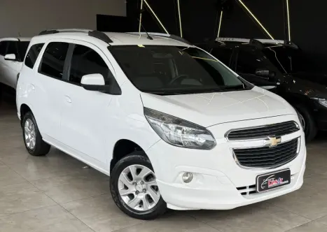 CHEVROLET Spin 1.8 4P FLEX LTZ 7 LUGARES AUTOMTICO, Foto 5