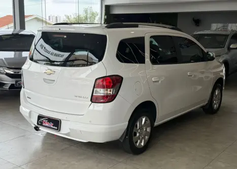 CHEVROLET Spin 1.8 4P FLEX LTZ 7 LUGARES AUTOMTICO, Foto 7