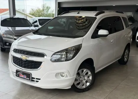 CHEVROLET Spin 1.8 4P FLEX LTZ 7 LUGARES AUTOMTICO, Foto 9