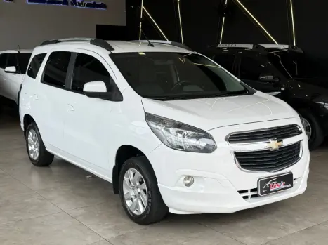 CHEVROLET Spin 1.8 4P FLEX LTZ 7 LUGARES AUTOMTICO, Foto 11