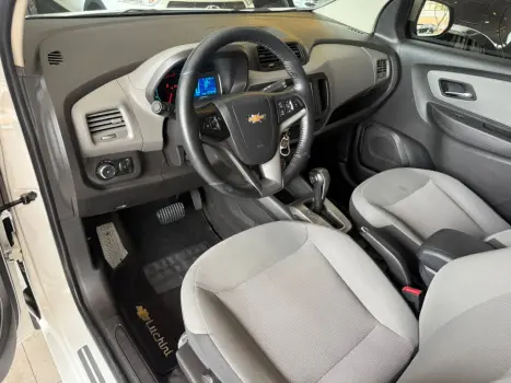 CHEVROLET Spin 1.8 4P FLEX LTZ 7 LUGARES AUTOMTICO, Foto 12
