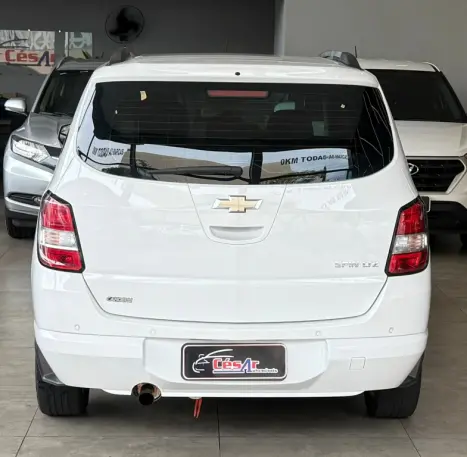 CHEVROLET Spin 1.8 4P FLEX LTZ 7 LUGARES AUTOMTICO, Foto 14