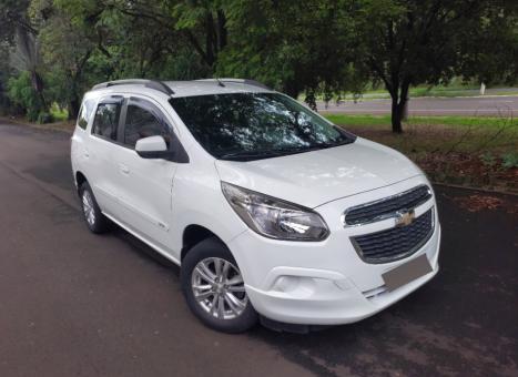 CHEVROLET Spin 1.8 4P FLEX LT, Foto 2