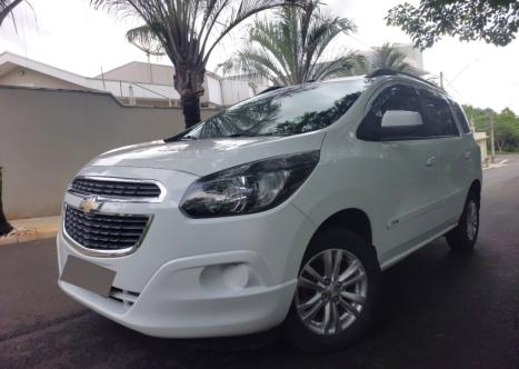 CHEVROLET Spin 1.8 4P FLEX LT, Foto 4