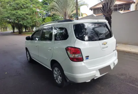 CHEVROLET Spin 1.8 4P FLEX LT, Foto 8