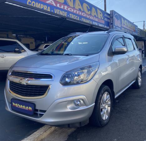 CHEVROLET Spin 1.8 4P FLEX LTZ 7 LUGARES AUTOMTICO, Foto 1