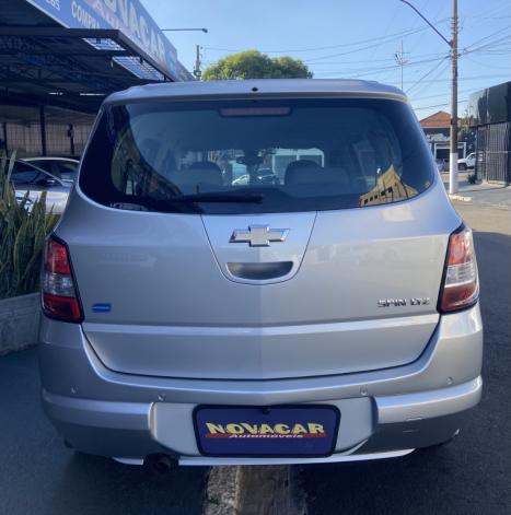 CHEVROLET Spin 1.8 4P FLEX LTZ 7 LUGARES AUTOMTICO, Foto 2