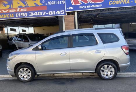 CHEVROLET Spin 1.8 4P FLEX LTZ 7 LUGARES AUTOMTICO, Foto 3