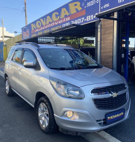 CHEVROLET Spin 1.8 4P FLEX LTZ 7 LUGARES AUTOMTICO, Foto 5