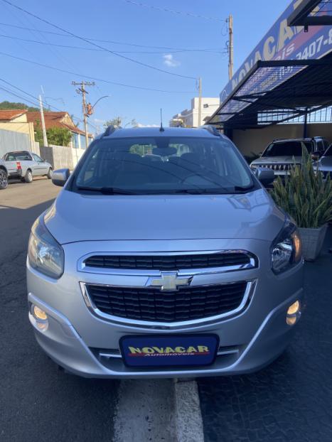 CHEVROLET Spin 1.8 4P FLEX LTZ 7 LUGARES AUTOMTICO, Foto 6