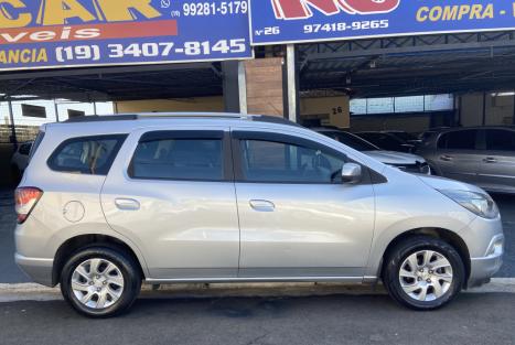 CHEVROLET Spin 1.8 4P FLEX LTZ 7 LUGARES AUTOMTICO, Foto 7