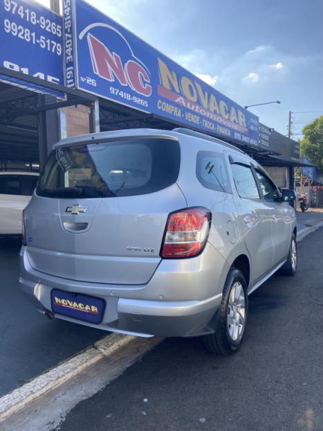 CHEVROLET Spin 1.8 4P FLEX LTZ 7 LUGARES AUTOMTICO, Foto 8