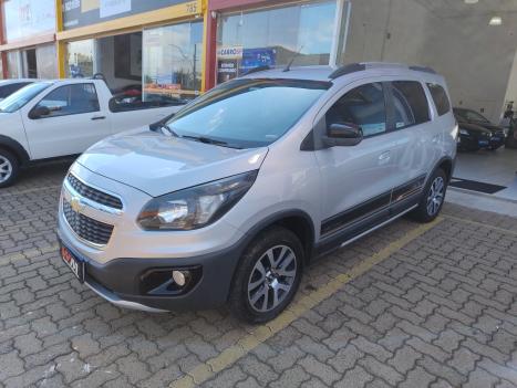 CHEVROLET Spin 1.8 4P FLEX ACTIV5 AUTOMTICO, Foto 2