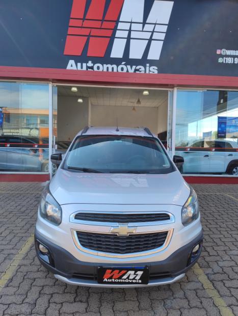 CHEVROLET Spin 1.8 4P FLEX ACTIV5 AUTOMTICO, Foto 3