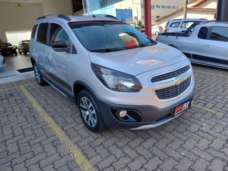 CHEVROLET Spin 1.8 4P FLEX ACTIV5 AUTOMTICO, Foto 4