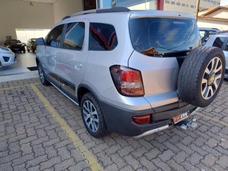 CHEVROLET Spin 1.8 4P FLEX ACTIV5 AUTOMTICO, Foto 7