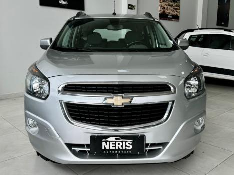 CHEVROLET Spin 1.8 4P FLEX LTZ 7 LUGARES AUTOMTICO, Foto 2