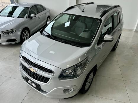 CHEVROLET Spin 1.8 4P FLEX LTZ 7 LUGARES AUTOMTICO, Foto 4
