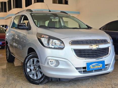 CHEVROLET Spin 1.8 4P FLEX ADVANTAGE AUTOMTICO, Foto 2
