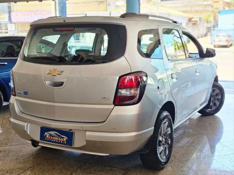 CHEVROLET Spin 1.8 4P FLEX ADVANTAGE AUTOMTICO, Foto 3