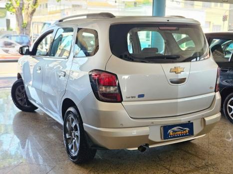 CHEVROLET Spin 1.8 4P FLEX ADVANTAGE AUTOMTICO, Foto 4