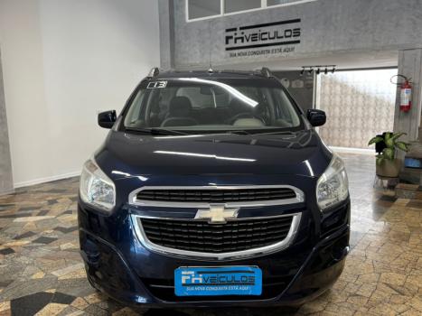 CHEVROLET Spin 1.8 4P FLEX LT AUTOMTICO, Foto 1