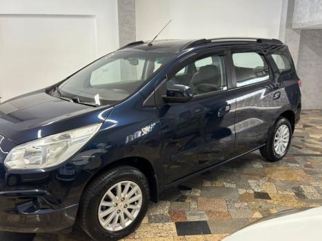 CHEVROLET Spin 1.8 4P FLEX LT AUTOMTICO, Foto 2