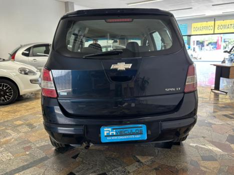 CHEVROLET Spin 1.8 4P FLEX LT AUTOMTICO, Foto 4