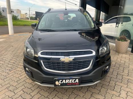 CHEVROLET Spin 1.8 4P FLEX ACTIV5 AUTOMTICO, Foto 2