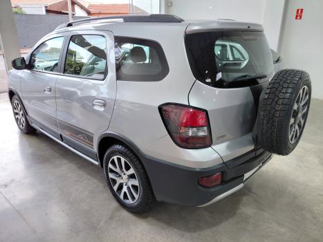 CHEVROLET Spin 1.8 4P FLEX ACTIV5 AUTOMTICO, Foto 4