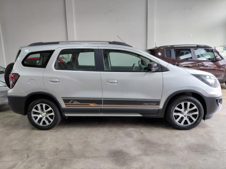 CHEVROLET Spin 1.8 4P FLEX ACTIV5 AUTOMTICO, Foto 2