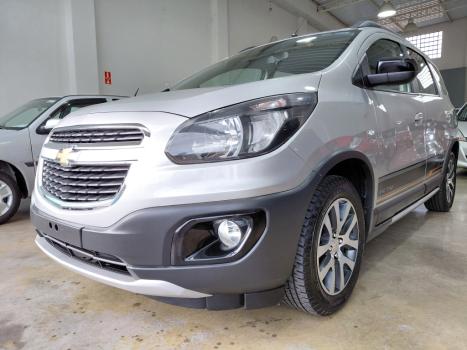 CHEVROLET Spin 1.8 4P FLEX ACTIV5 AUTOMTICO, Foto 6