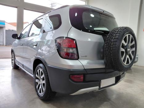 CHEVROLET Spin 1.8 4P FLEX ACTIV5 AUTOMTICO, Foto 7