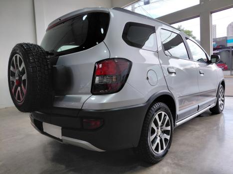 CHEVROLET Spin 1.8 4P FLEX ACTIV5 AUTOMTICO, Foto 9