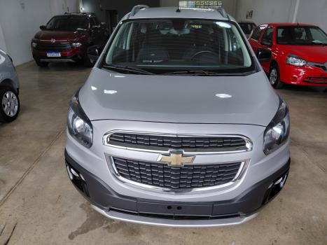 CHEVROLET Spin 1.8 4P FLEX ACTIV5 AUTOMTICO, Foto 10