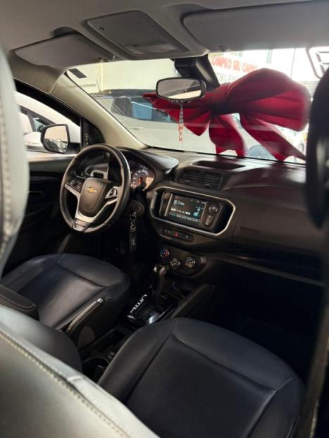 CHEVROLET Spin 1.8 4P FLEX PREMIER 7 LUGARES AUTOM�TICO, Foto 6