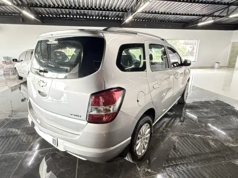 CHEVROLET Spin 1.8 4P FLEX LT AUTOMTICO, Foto 3