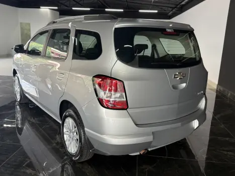 CHEVROLET Spin 1.8 4P FLEX LT AUTOMTICO, Foto 4