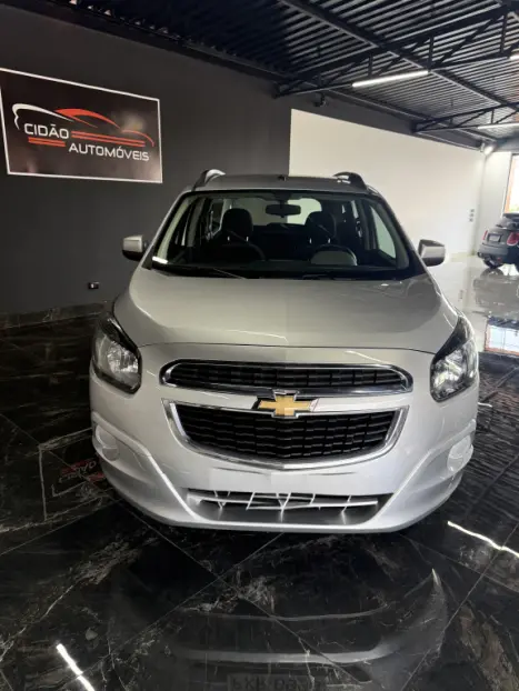 CHEVROLET Spin 1.8 4P FLEX LT AUTOMTICO, Foto 5