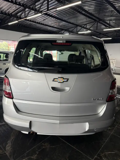 CHEVROLET Spin 1.8 4P FLEX LT AUTOMTICO, Foto 6