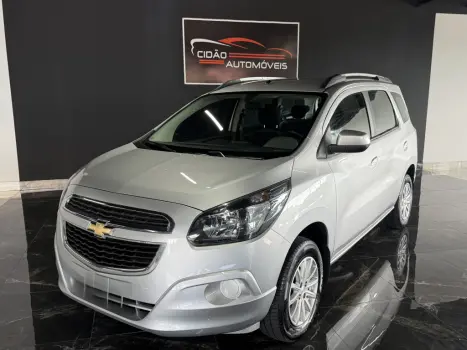 CHEVROLET Spin 1.8 4P FLEX LT AUTOMTICO, Foto 1