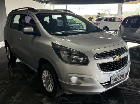 CHEVROLET Spin 1.8 4P FLEX LT AUTOMTICO, Foto 2