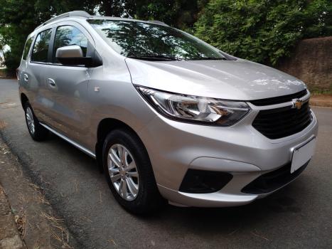 CHEVROLET Spin 1.8 4P FLEX LT AUTOMTICO, Foto 2