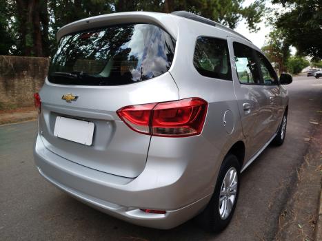 CHEVROLET Spin 1.8 4P FLEX LT AUTOMTICO, Foto 4