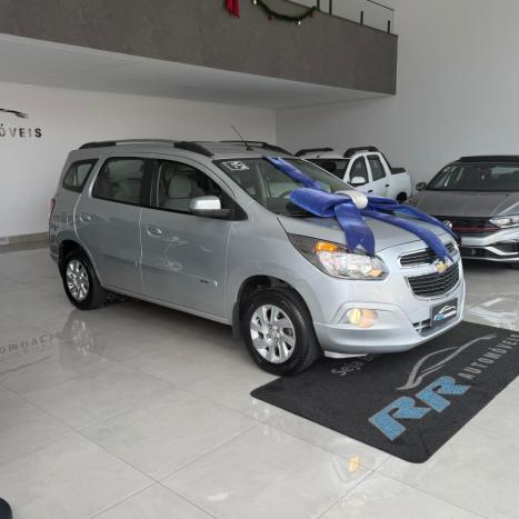 CHEVROLET Spin 1.8 4P FLEX LTZ 7 LUGARES AUTOMTICO, Foto 1