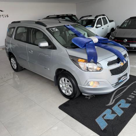 CHEVROLET Spin 1.8 4P FLEX LTZ 7 LUGARES AUTOMTICO, Foto 6