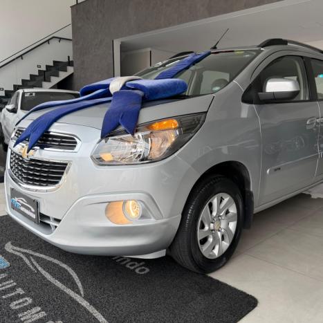 CHEVROLET Spin 1.8 4P FLEX LTZ 7 LUGARES AUTOMTICO, Foto 10