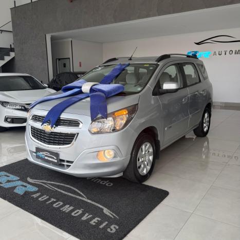 CHEVROLET Spin 1.8 4P FLEX LTZ 7 LUGARES AUTOMTICO, Foto 18