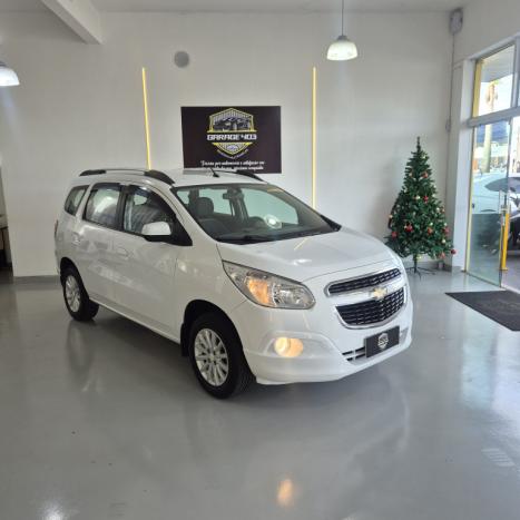 CHEVROLET Spin 1.8 4P FLEX LT AUTOMTICO, Foto 2