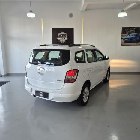 CHEVROLET Spin 1.8 4P FLEX LT AUTOMTICO, Foto 3